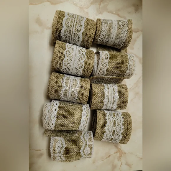 Rustic Wedding Decor Bundle - Picture 7 of 16